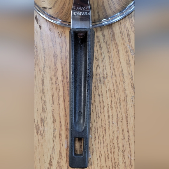 Stainless Steel Made in France Pot or Sause Pan - Picture 7 of 7